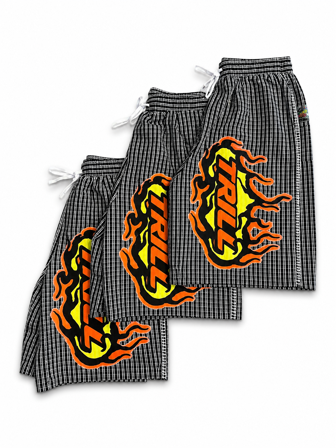 Scummy Shorts
