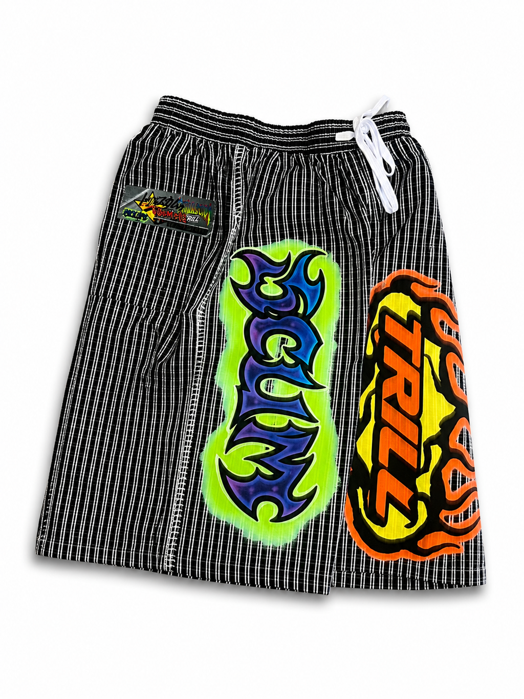 Scummy Shorts