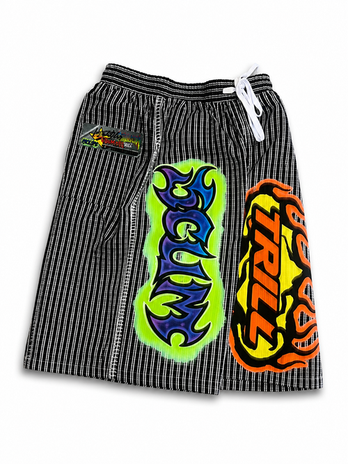 Scummy Shorts