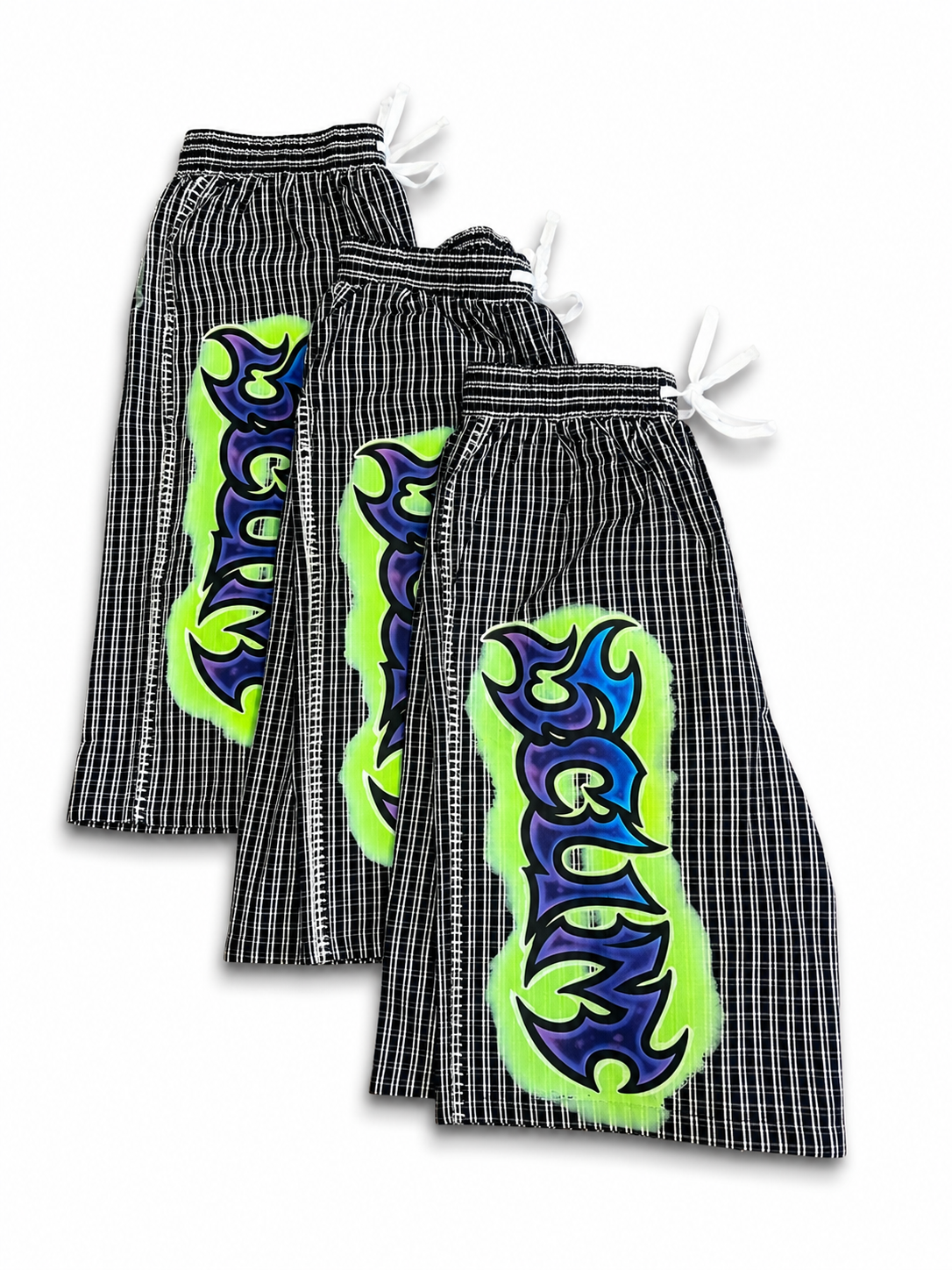 Scummy Shorts