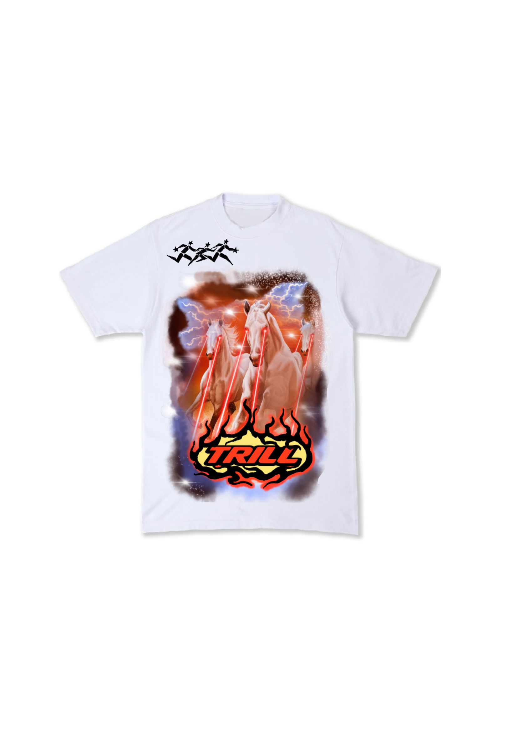 Trill On Fire