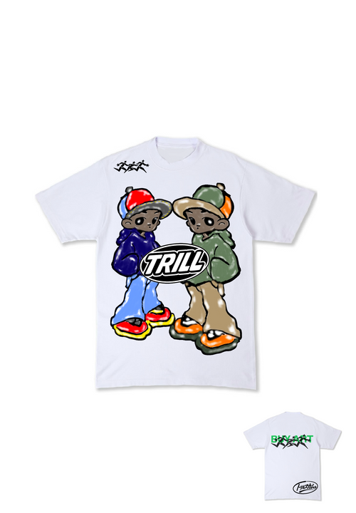 Trill Boyz 2 Colorz