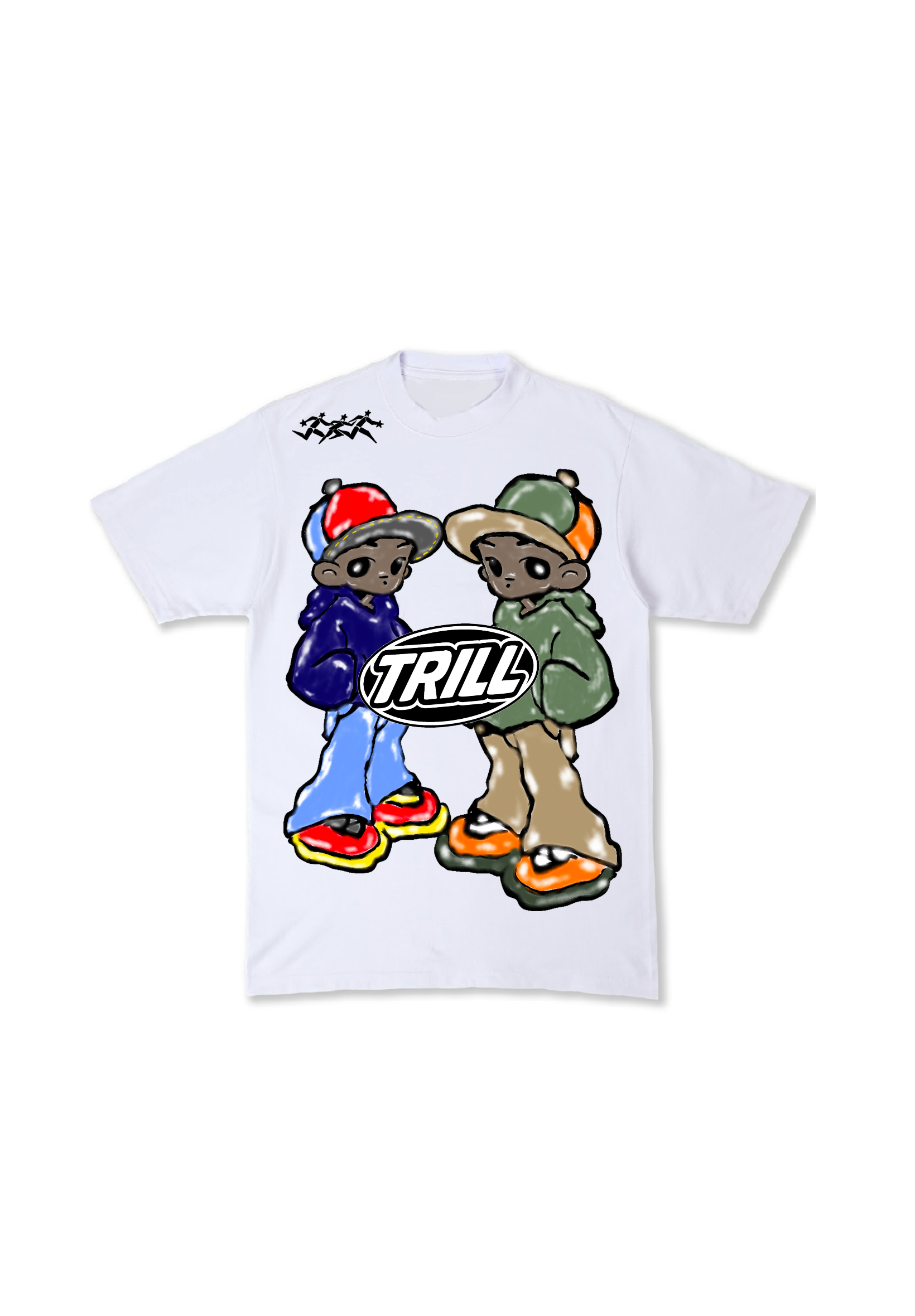 Trill Boyz 2 Colorz