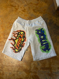 Scummy Shorts